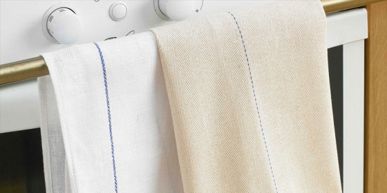 gallery/oven cloth