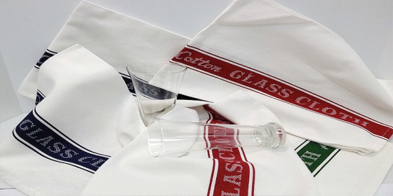 gallery/glass cloth